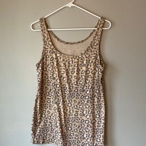 A New Day Tank size XL